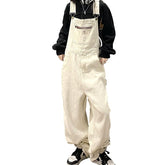 Urban Baggy Damen Jeans-Jumpsuit